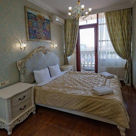 Gefest Apartments Odessa Zewnętrze zdjęcie