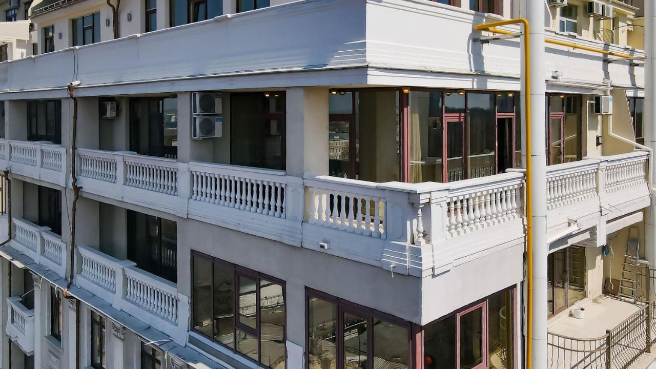 Gefest Apartments Odessa Zewnętrze zdjęcie