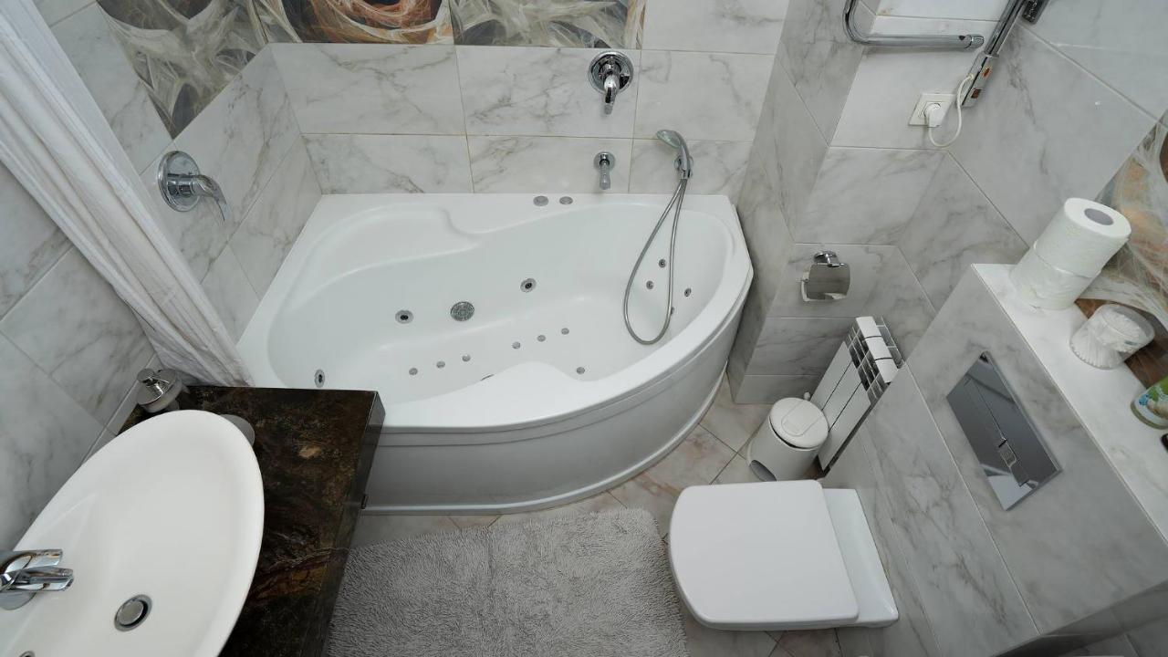 Gefest Apartments Odessa Zewnętrze zdjęcie