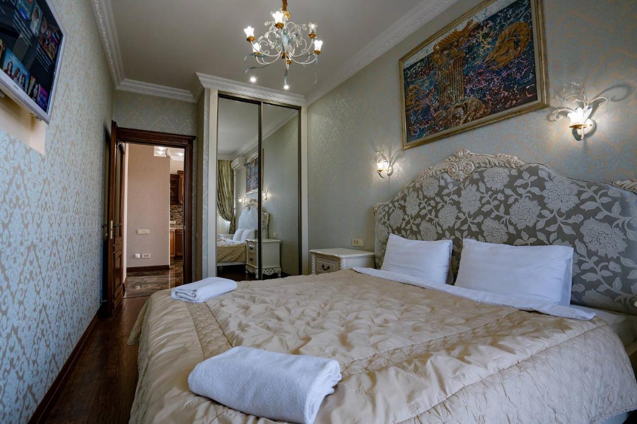 Gefest Apartments Odessa Zewnętrze zdjęcie