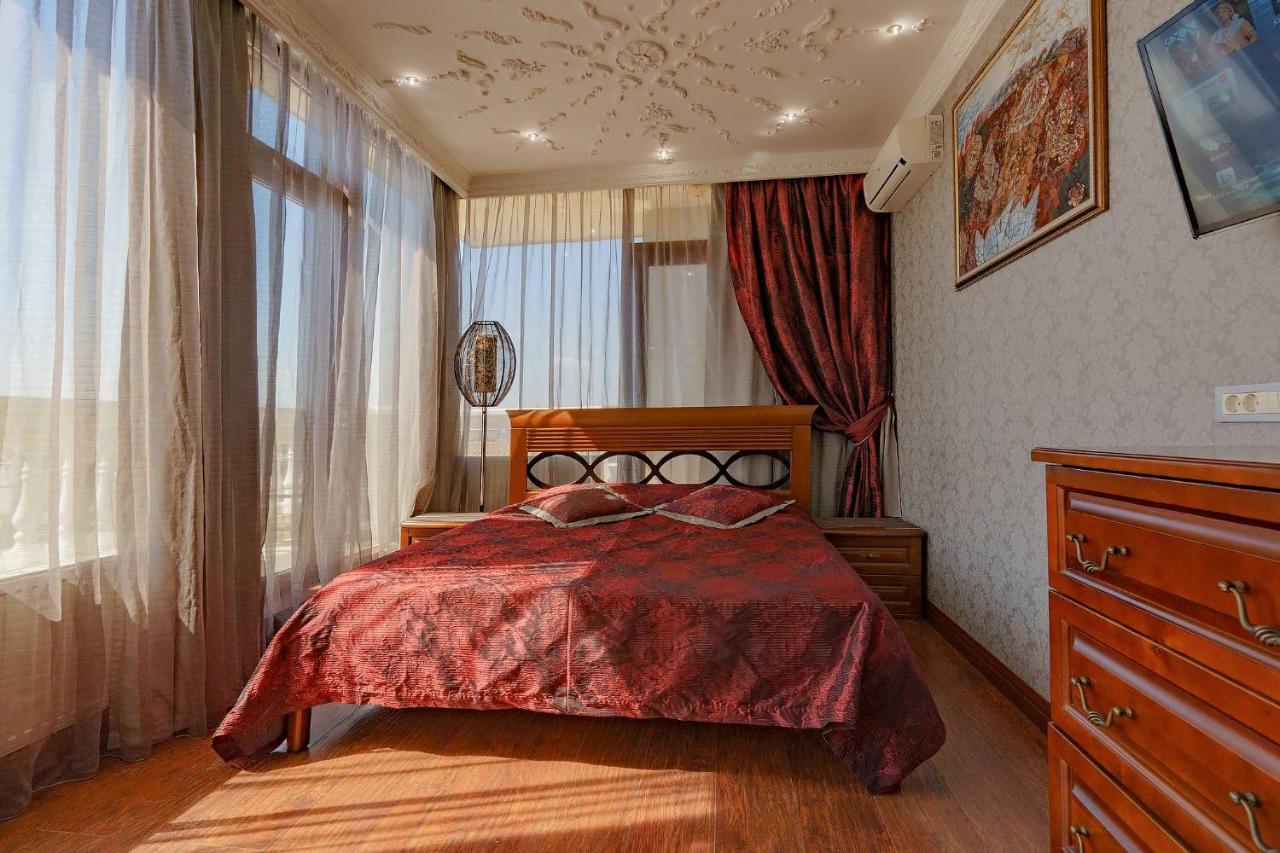 Gefest Apartments Odessa Zewnętrze zdjęcie