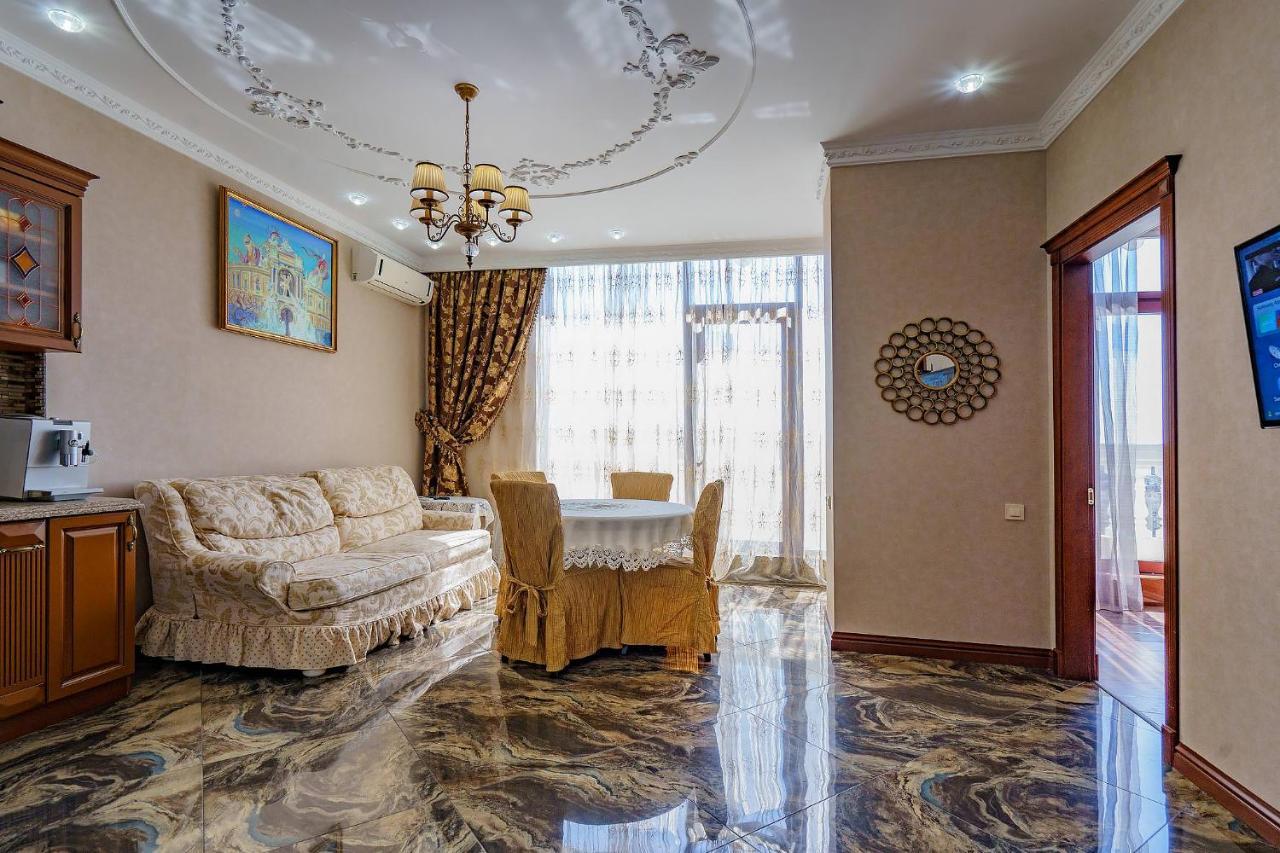 Gefest Apartments Odessa Zewnętrze zdjęcie