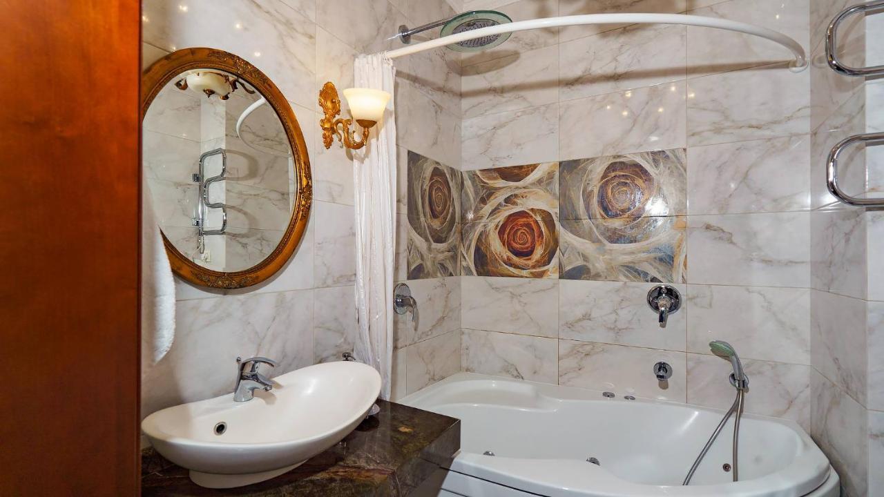 Gefest Apartments Odessa Zewnętrze zdjęcie