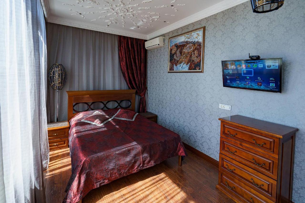 Gefest Apartments Odessa Zewnętrze zdjęcie