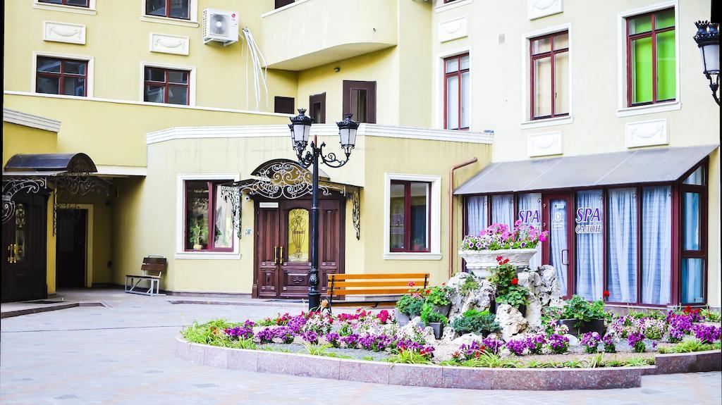 Gefest Apartments Odessa Pokój zdjęcie