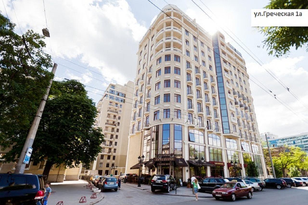 Gefest Apartments Odessa Zewnętrze zdjęcie